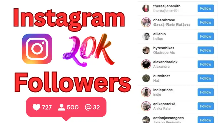 increase instagram followers